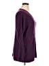 Eileen Fisher Purple Pullover Sweater Size XL - photo 4