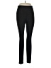 Reebok Solid Black Active Pants Size L - photo 1