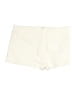 Zara Basic Ivory Shorts Size L - photo 2