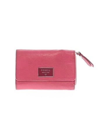 Fossil Leather Wallet (view 1)