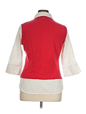 Como 3/4 Sleeve Top (view 2)