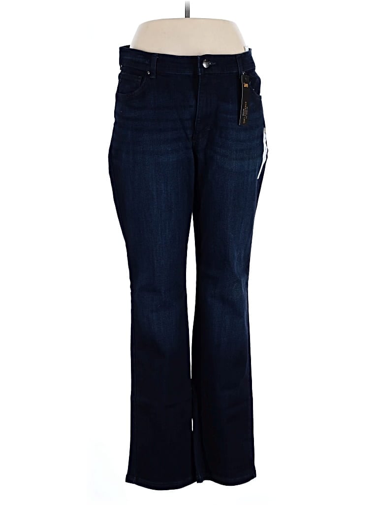 Lee Jeans In Blue