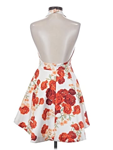 Cameo Cocktail Dress (view 2)