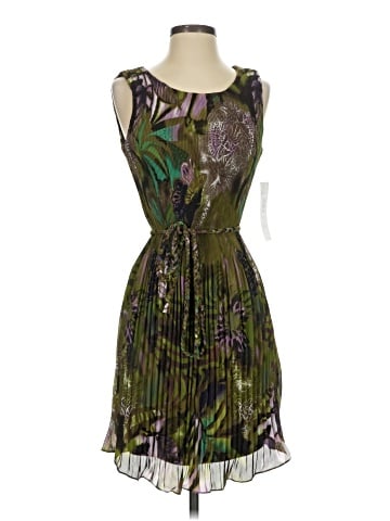 Signature by Robbie Bee Cocktail Dress (view 1)