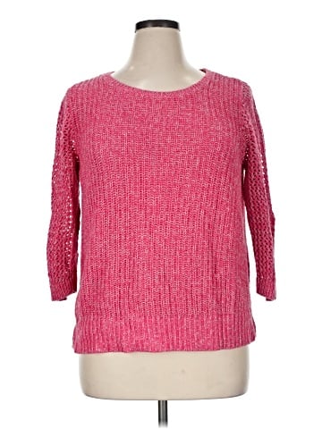 Ann Taylor LOFT Outlet Pullover Sweater (view 1)