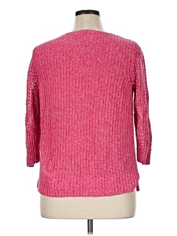 Ann Taylor LOFT Outlet Pullover Sweater (view 2)