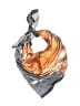 Unbranded Orange Scarf One size - photo 1