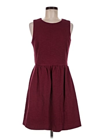 J.Crew Factory Store Casual Dress (view 1)