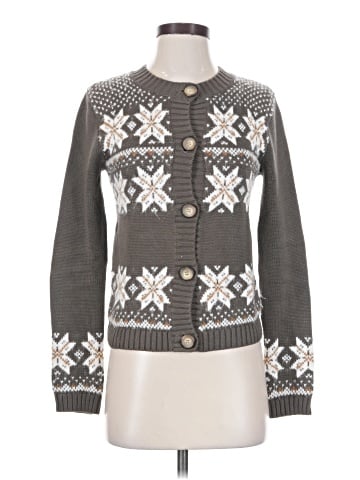 Rubbish Cardigan (view 1)