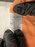 Maison d' Amelie Orange 3/4 Sleeve Blouse Size XL - photo 8