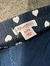 Xhilaration 100% Rayon Polka Dots Black Skort Size XL - photo 3