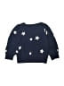 Baby Gap Stars Blue Pullover Sweater Size 2T - photo 2