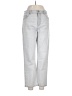 Ann Taylor LOFT Chevron-herringbone Gray Jeans Size 29 waist - photo 1