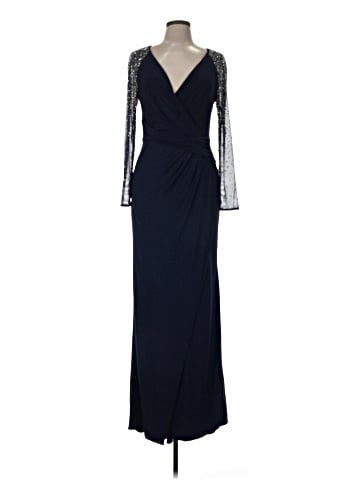 Betsy & Adam Cocktail Dress (view 1)