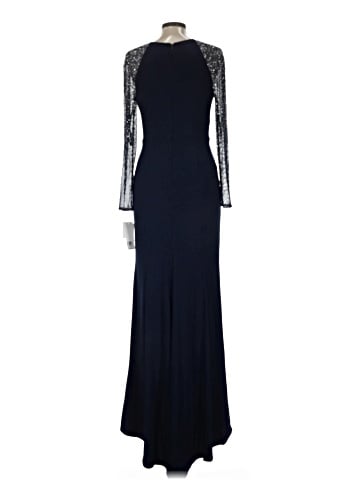 Betsy & Adam Cocktail Dress (view 2)
