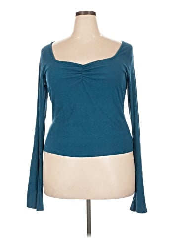 rue21 Long Sleeve Top (view 1)
