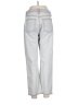 Ann Taylor LOFT Chevron-herringbone Gray Jeans Size 29 waist - photo 2