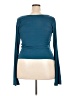 rue21 Teal Long Sleeve Top Size 2X - photo 2