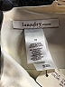 Laundry by Design Chevron-herringbone Black Cocktail Dress Size 10 - photo 4