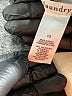 Laundry by Design Chevron-herringbone Black Cocktail Dress Size 10 - photo 5