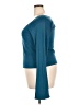rue21 Teal Long Sleeve Top Size 2X - photo 5