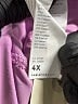 Fabletics Purple Active Pants Size 4X - photo 5