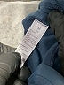 Unbranded Solid Blue Casual Dress Size M - photo 5