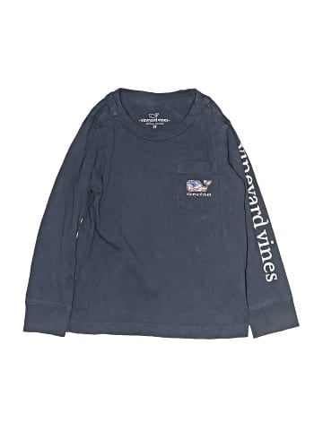 Vineyard Vines Long Sleeve T-Shirt (view 1)