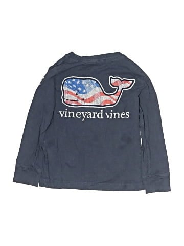 Vineyard Vines Long Sleeve T-Shirt (view 2)