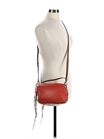 Lucky Brand Leather Crossbody Bag (view 2)