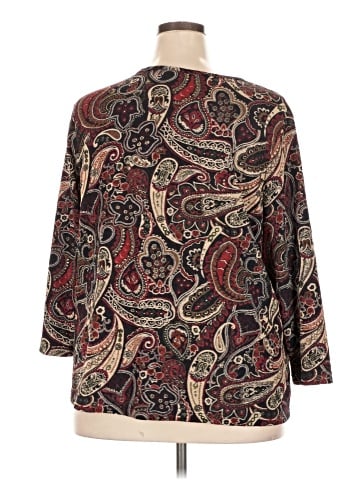 Koret 3/4 Sleeve Blouse (view 2)