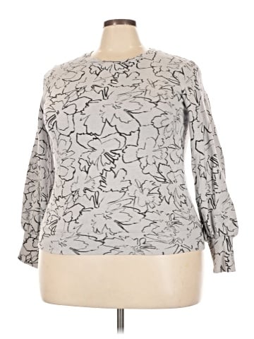 Nine West Pullover Sweater (view 1)
