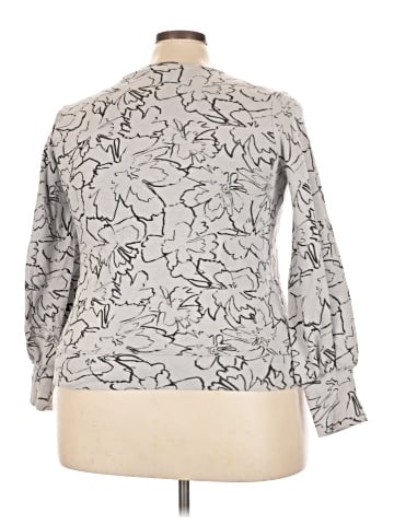 Nine West Pullover Sweater (view 2)
