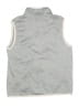 Vineyard Vines 100% Polyester Silver Sweater Vest Size 14 - photo 2