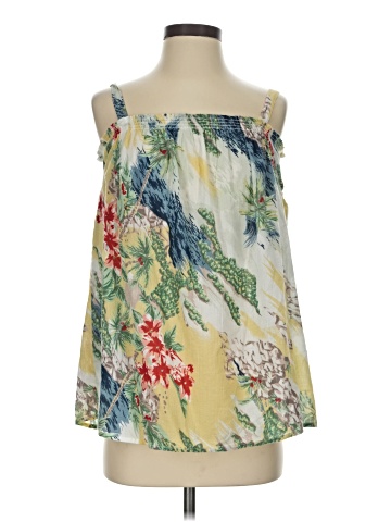 Chaps Sleeveless Blouse (view 1)