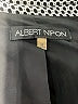 Albert Nipon Gray Coat Size 10 - photo 6