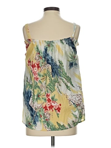 Chaps Sleeveless Blouse (view 2)