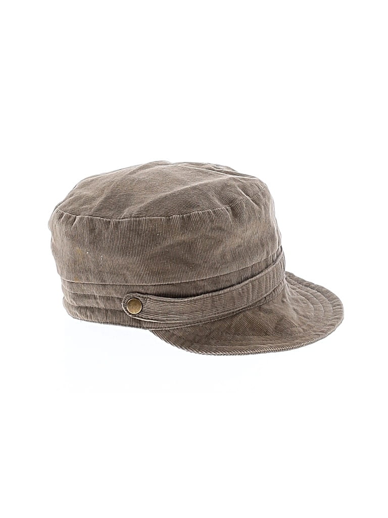 Pre-owned Athleta Hat In Gray