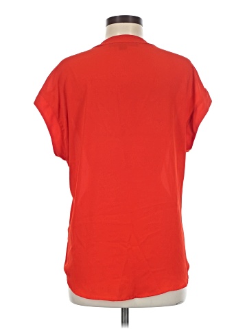 Cynthia Steffe Short Sleeve Blouse (view 2)
