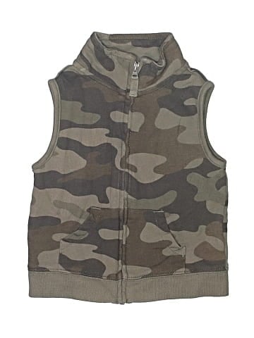 Carter's Vest (view 1)