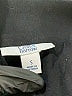 Croft & Barrow 100% Cotton Solid Black Skort Size S - photo 3