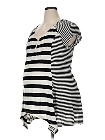 BumpStart Short Sleeve Top (view 1)