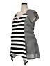 BumpStart Black Short Sleeve Top Size 14 - 16 Maternity - photo 1