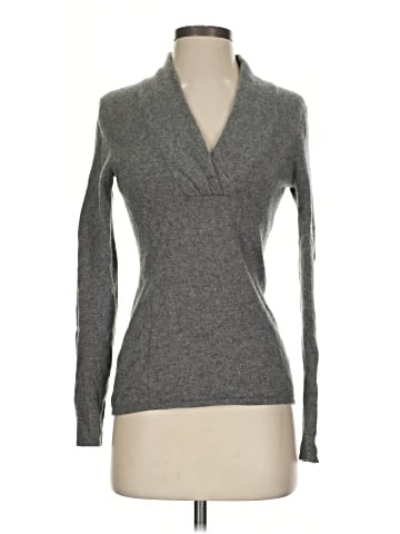Saks Fifth Avenue Cashmere Cardigan (view 1)