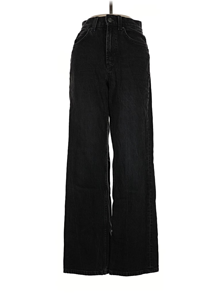 Pre-owned Asos Design Jeans In Black