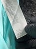 Fabletics Teal Active Pants Size 4X - photo 5