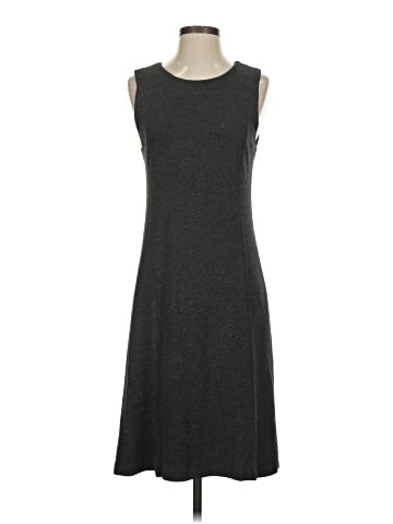 Velvet Casual Dress (view 1)
