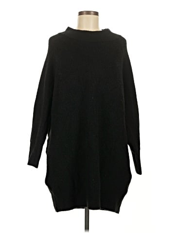 Topshop Turtleneck Sweater (view 1)
