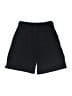 Crewcuts Solid Black Athletic Shorts Size 7 - photo 2