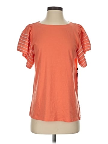 Jones New York Short Sleeve Top (view 1)